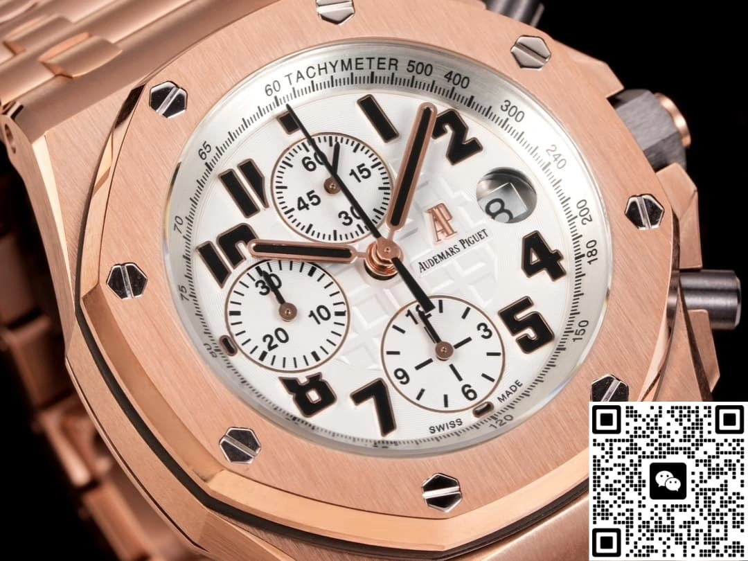 TK Factory Audemars Piguet 26170OR.OO.1000OR.01 1:1 Best Edition Replica Watch